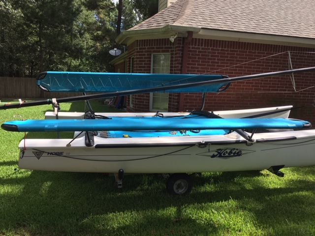 29 Top Pictures Hobie Cat For Sale Texas / Hobie Cat Sailboats For Sale By Owner